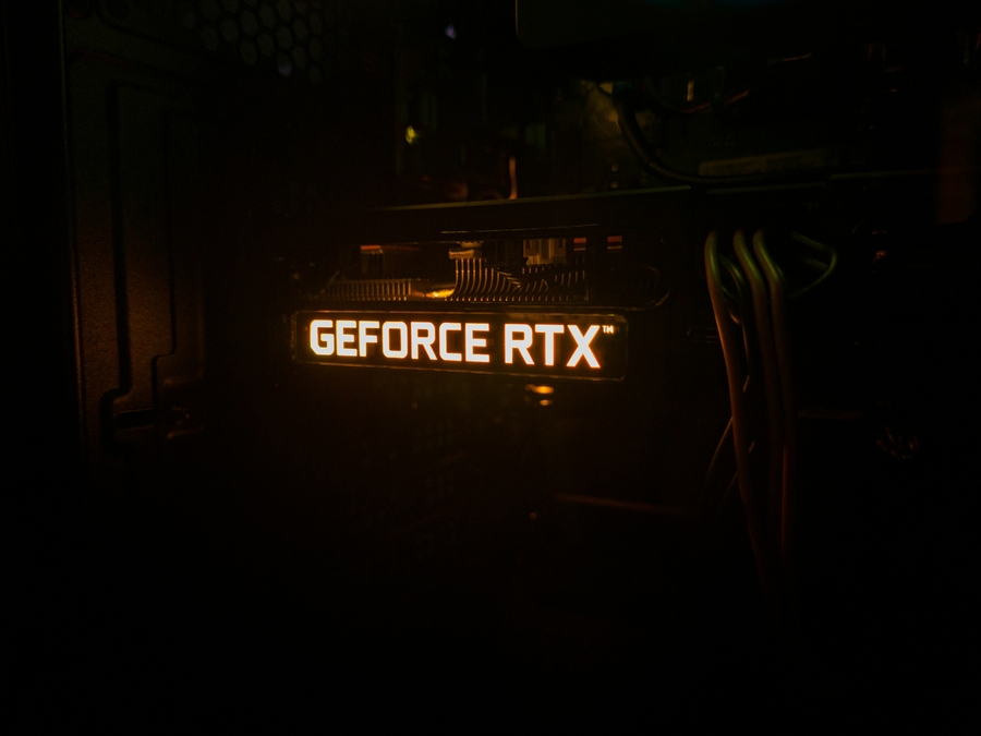 Nvidia Geforce RTX 5090 Graphics Card
